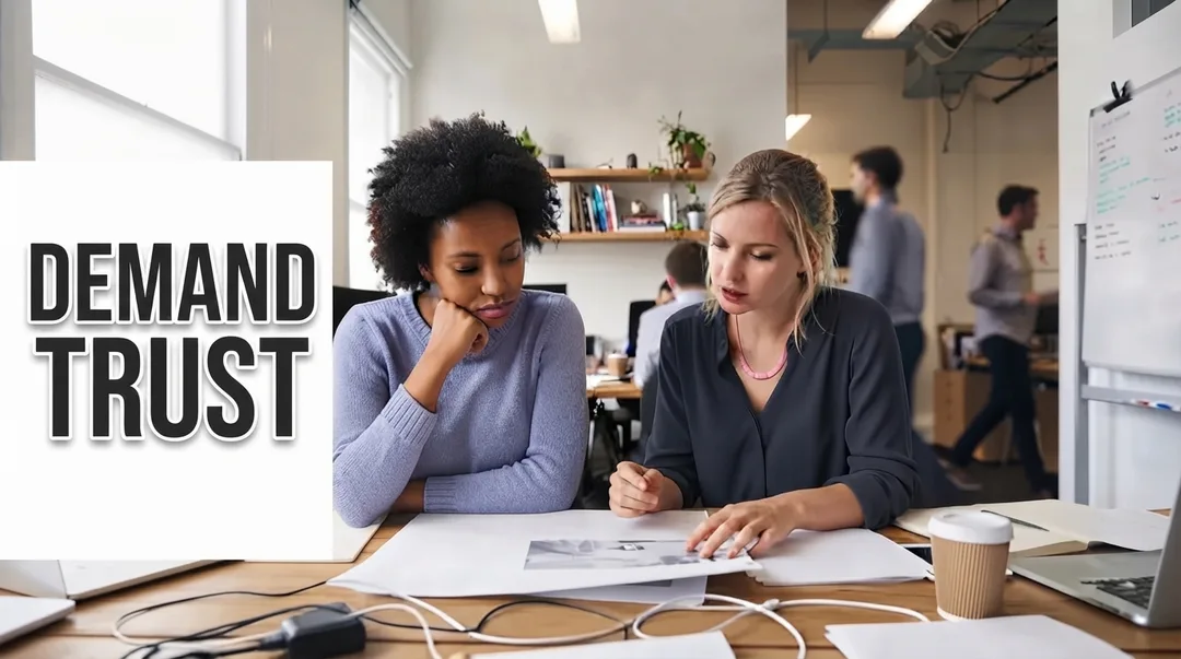 5 Smart Ways to Make Clients Instantly Perceive you as Trustworthy? 5 Smart Ways to Make Clients Instantly Perceive you as Trustworthy?