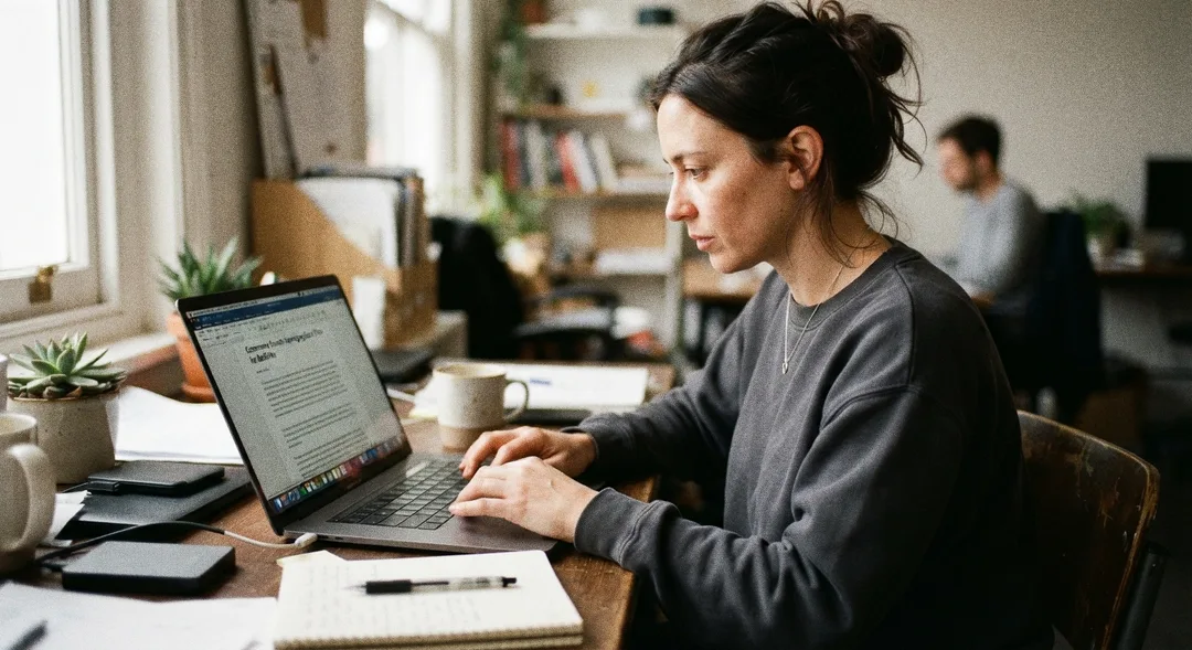 Guest posting