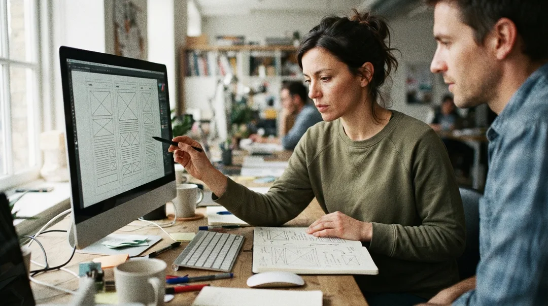 Website Design Goals and Objectives: Layout Website Design Goals and Objectives: Layout