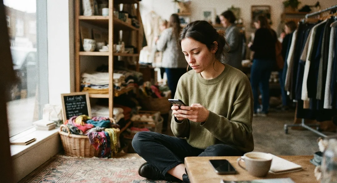 Your business should have a presence on social media . Your business should have a presence on social media .