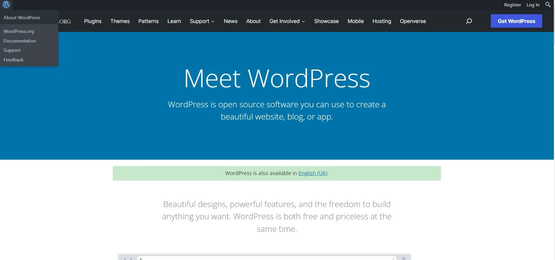 Which website builder is best for business?