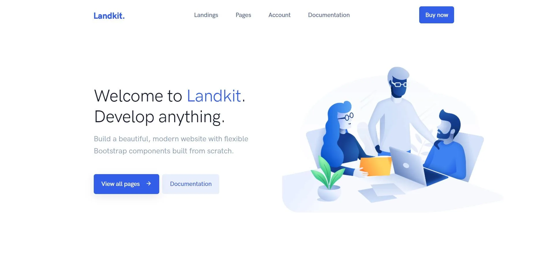 Landkit
